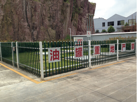彭州围墙护栏0604-100-60