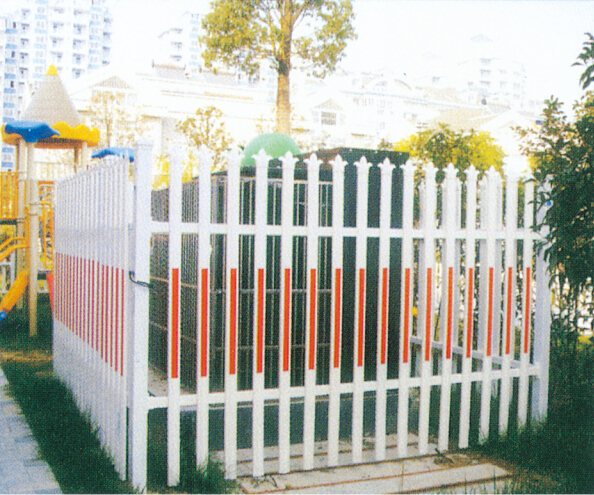 彭州PVC865围墙护栏